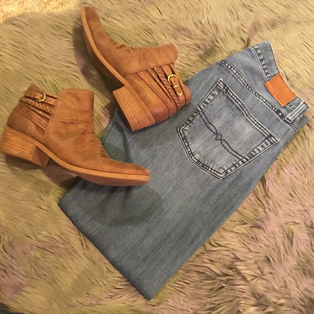 Lucky jeans
